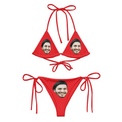 Face Bikini