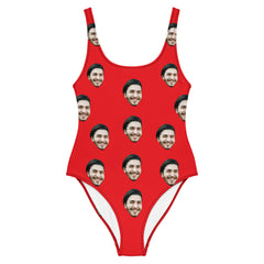 Face Swimsuit