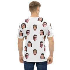 Face T-shirt