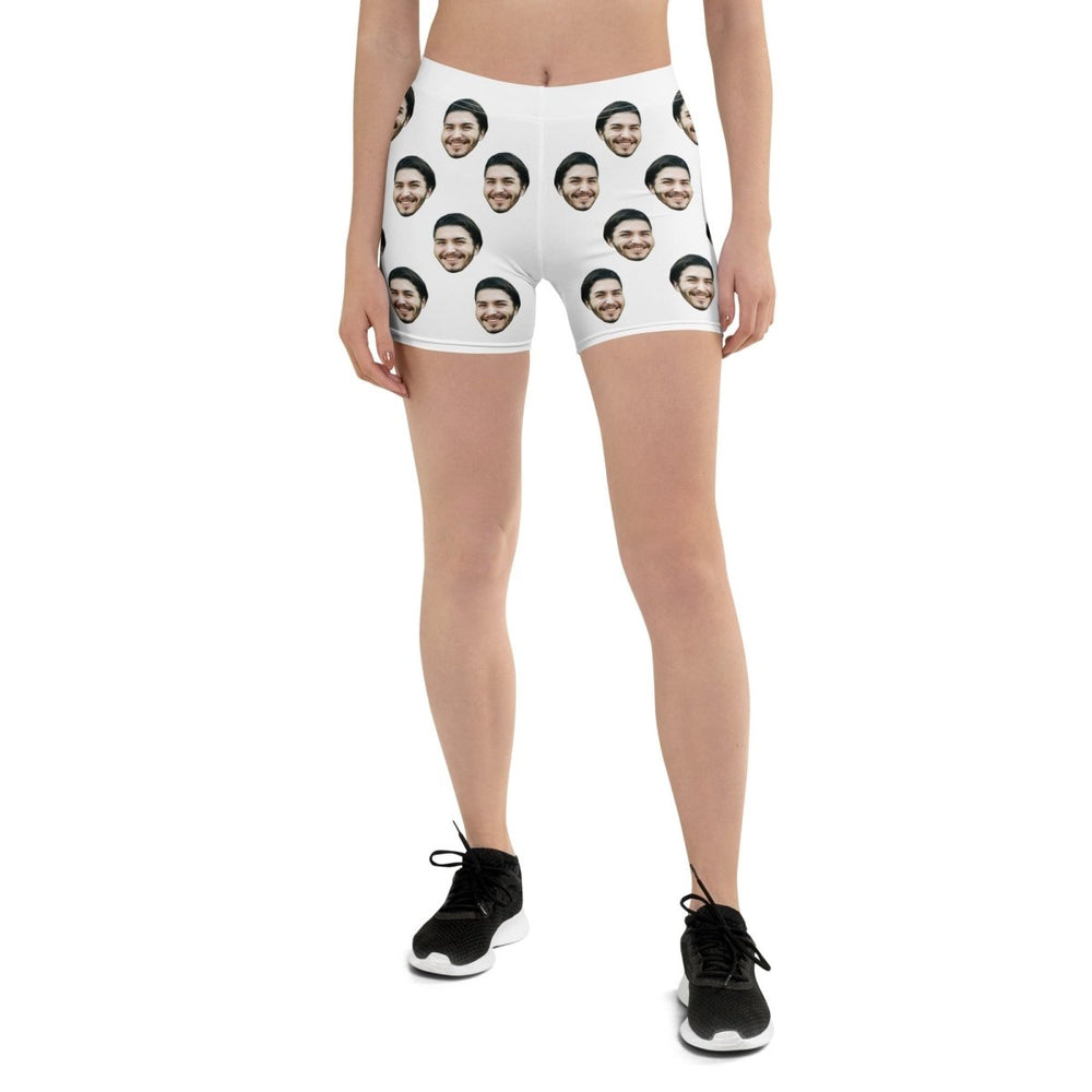 Face Women's Shorts