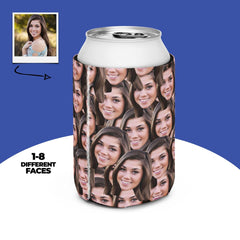 Faces Can Cooler