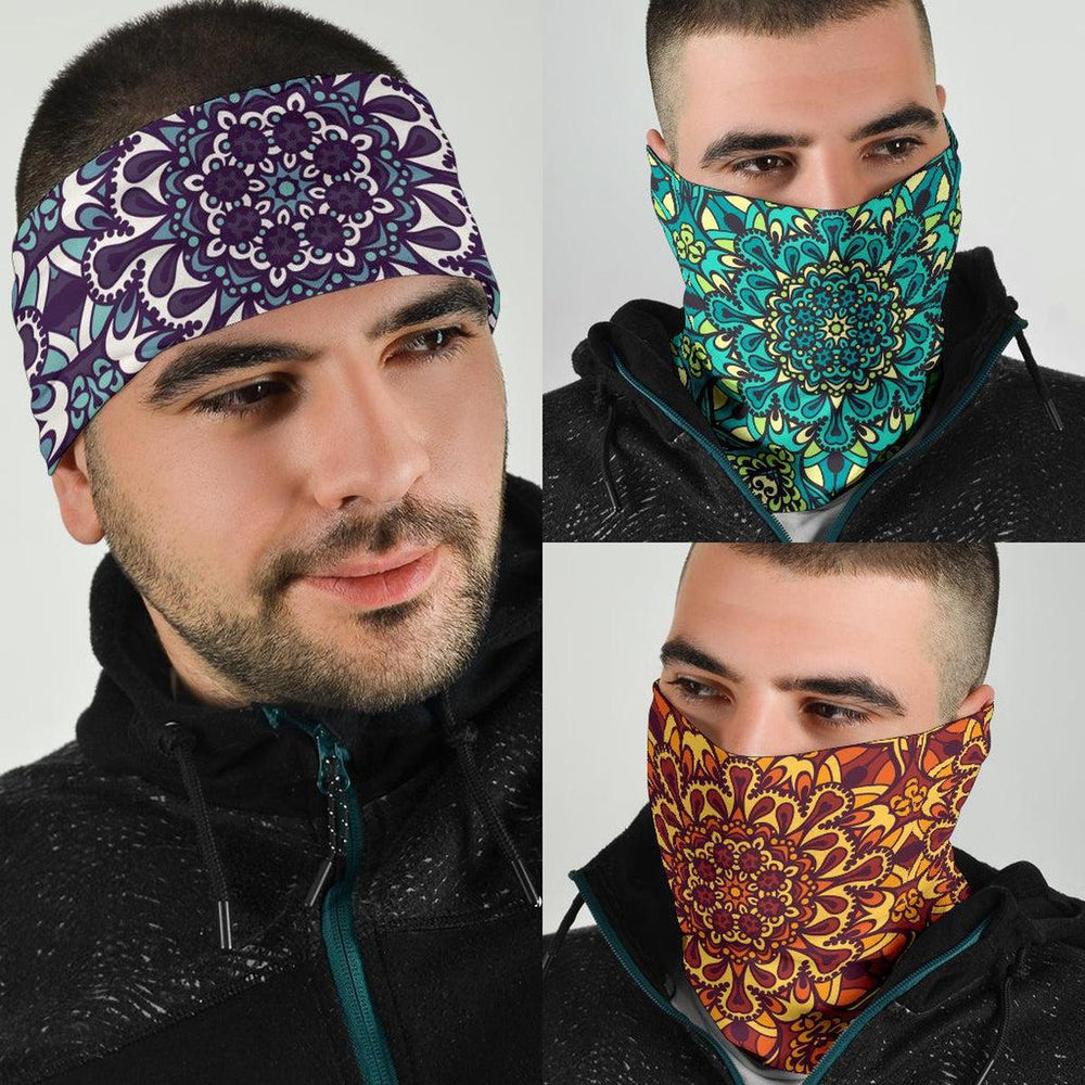 Mandala Original Bandana