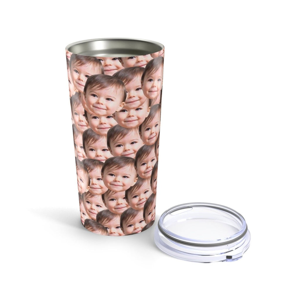 Personalized Baby Faces Tumbler