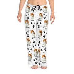 Personalized Cat Photo Pajamas With Name