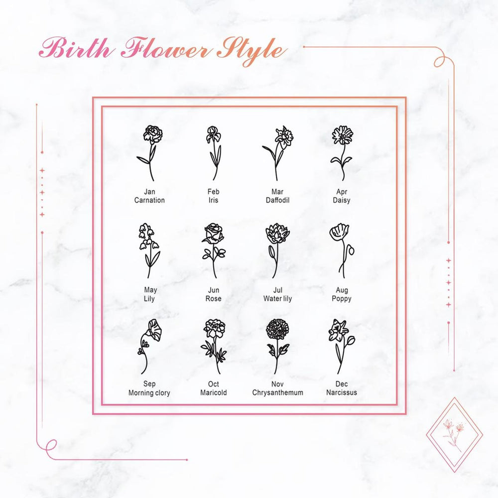 Personalized Dainty Minimalist Name Necklace