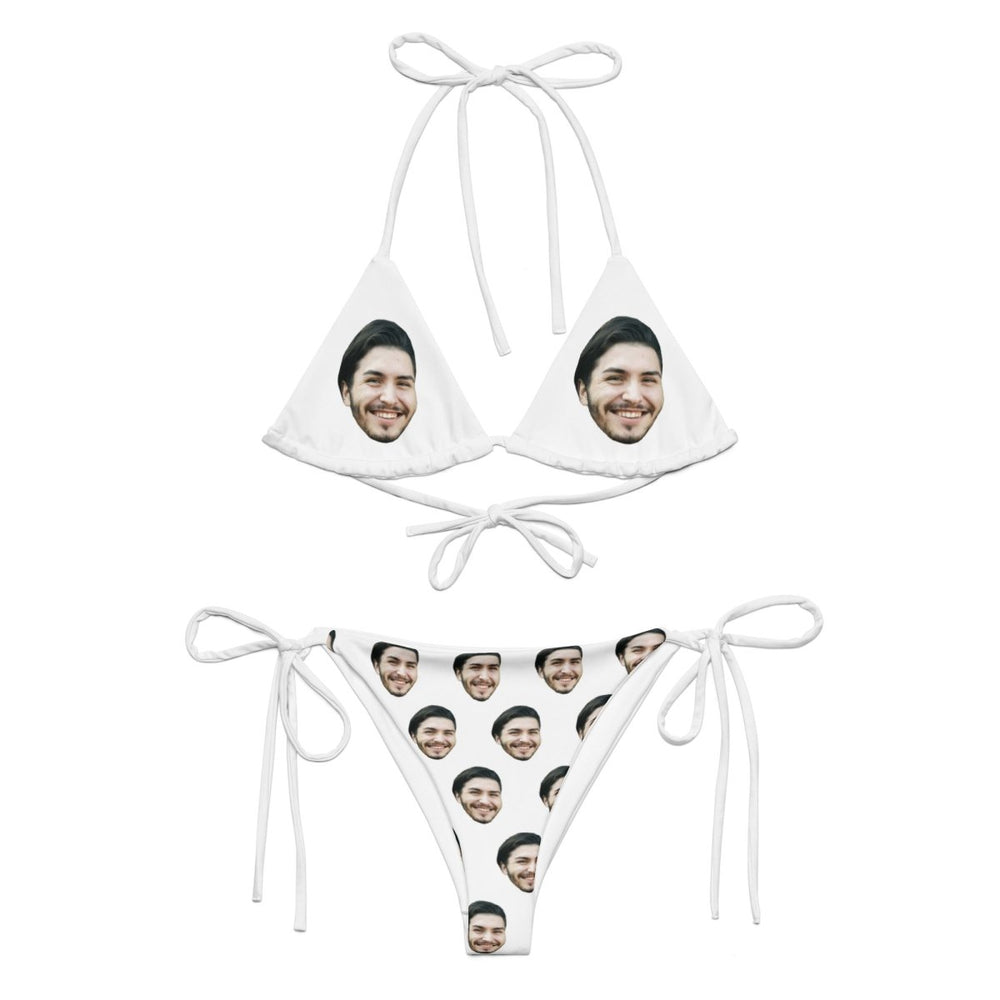 Personalized Face Bikini