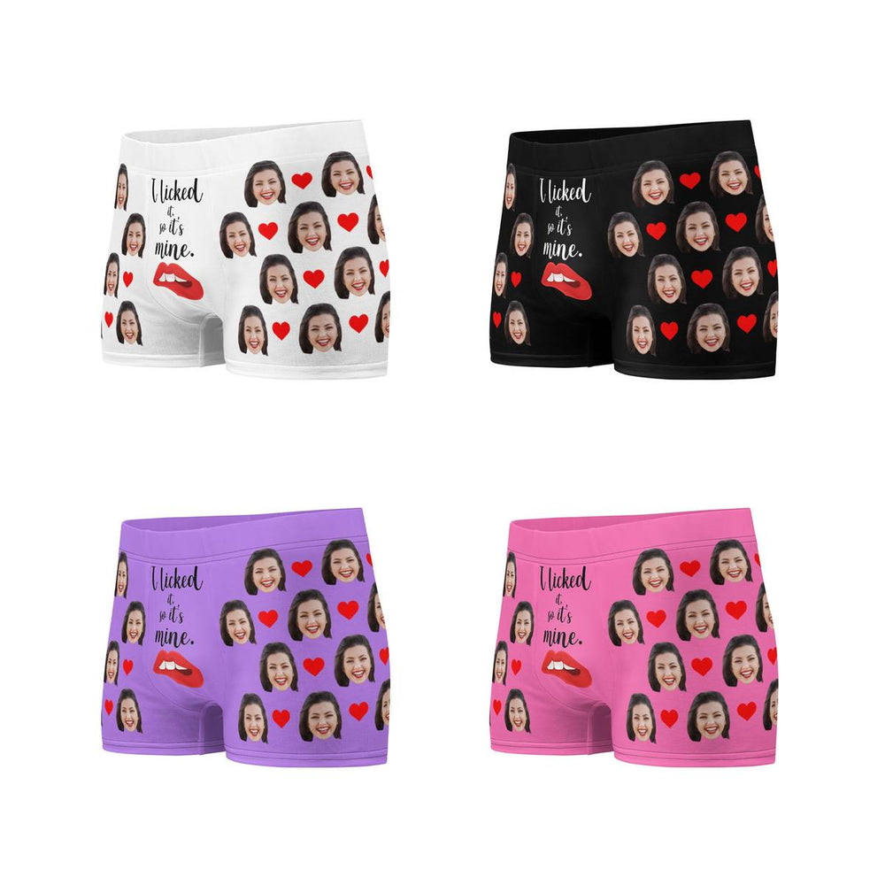 Personalized Face Boxers