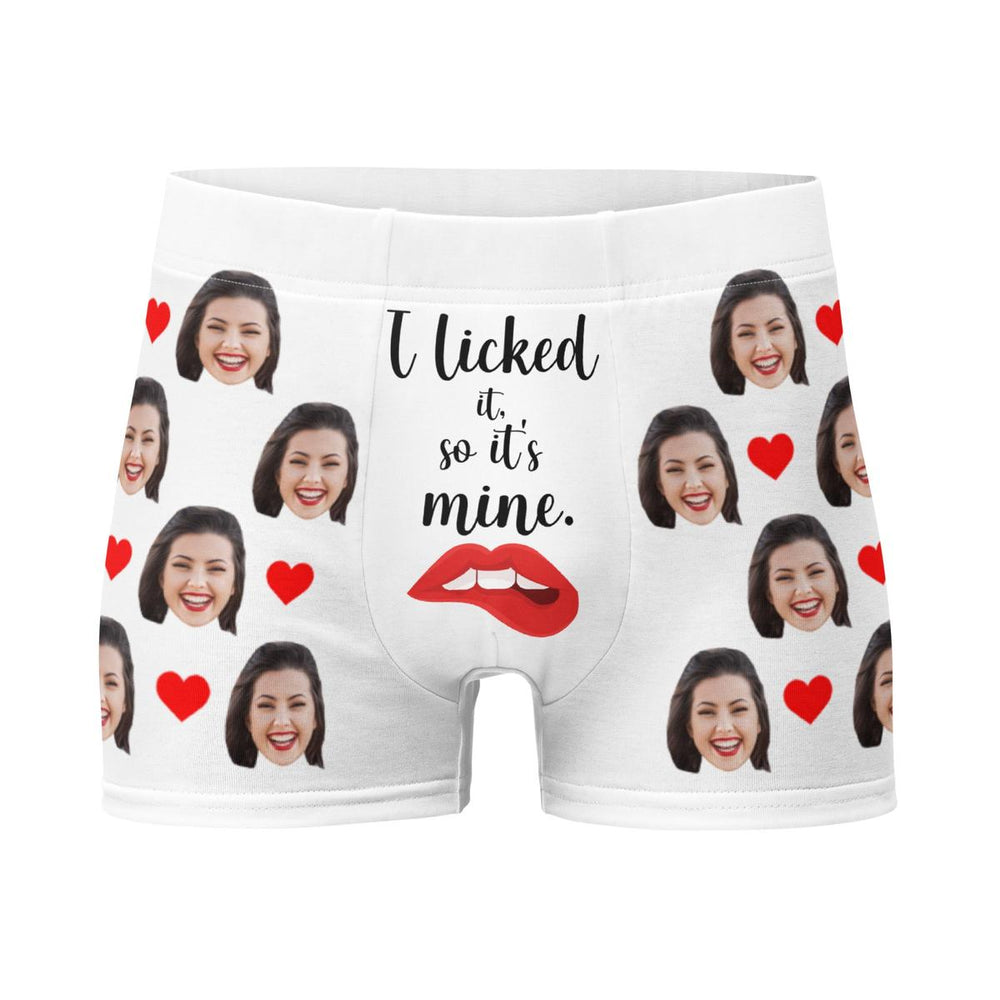 Personalized Face Boxers