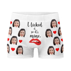 Personalized Face Boxers