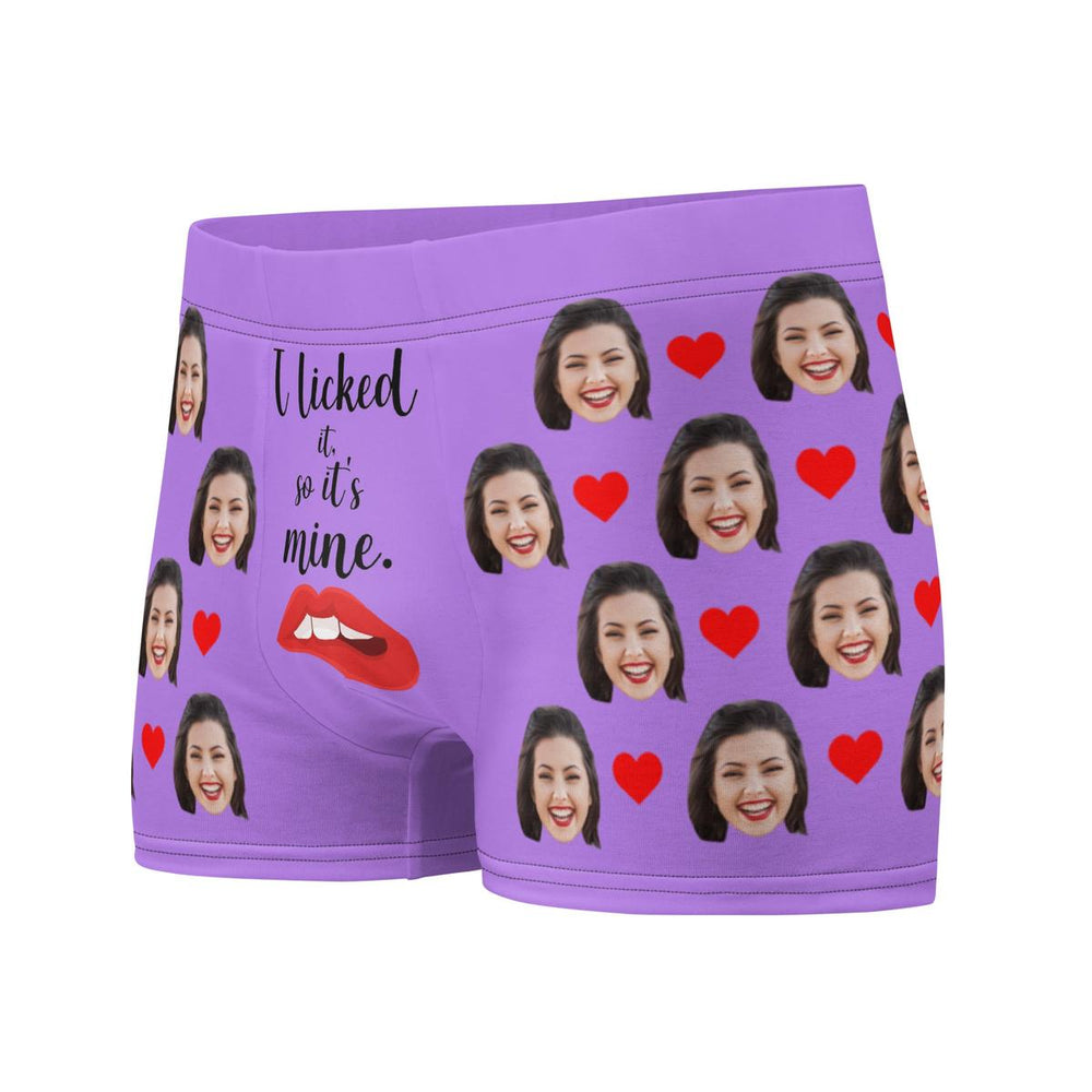 Personalized Face Boxers
