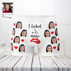 Personalized Face Boxers