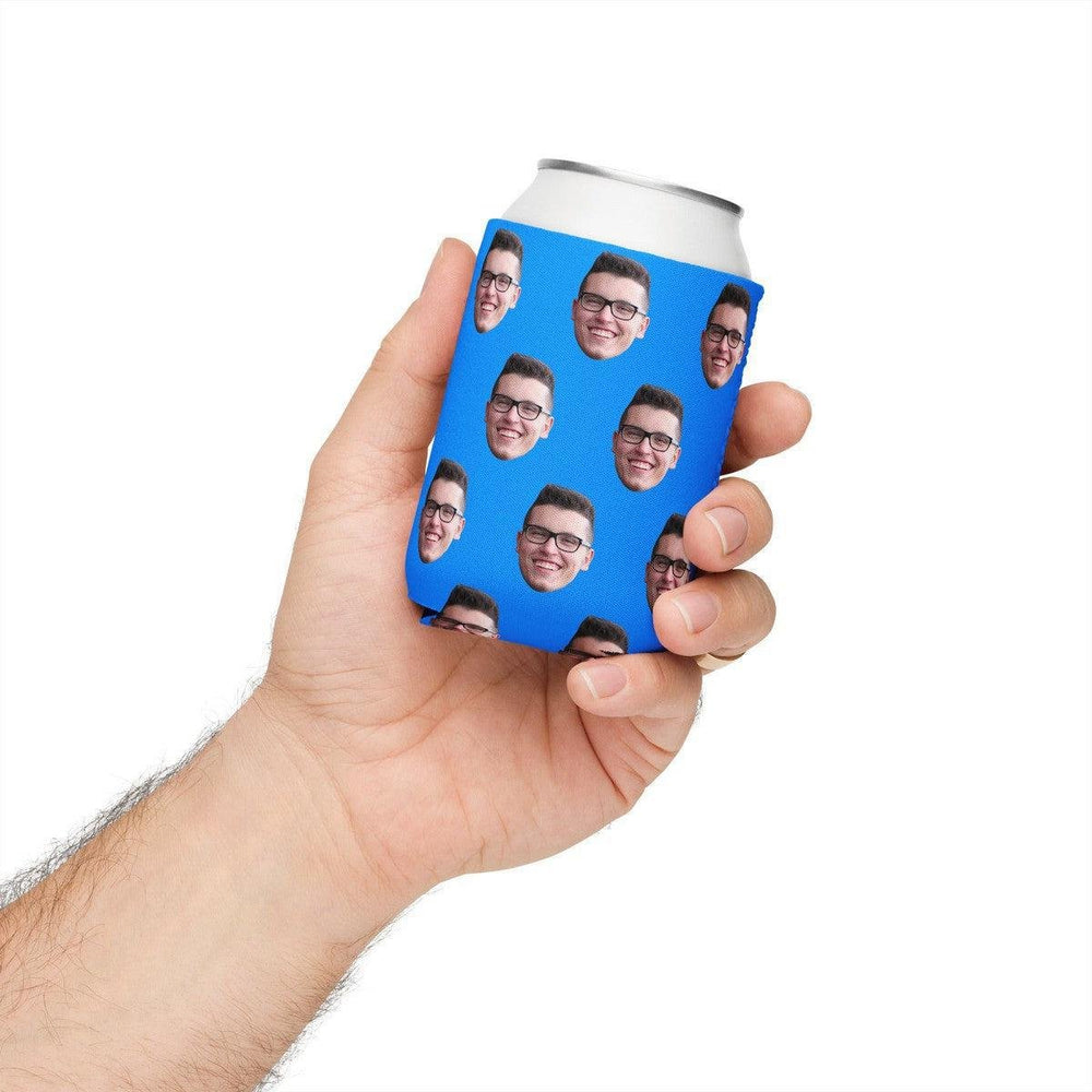 Personalized Face Can Cooler