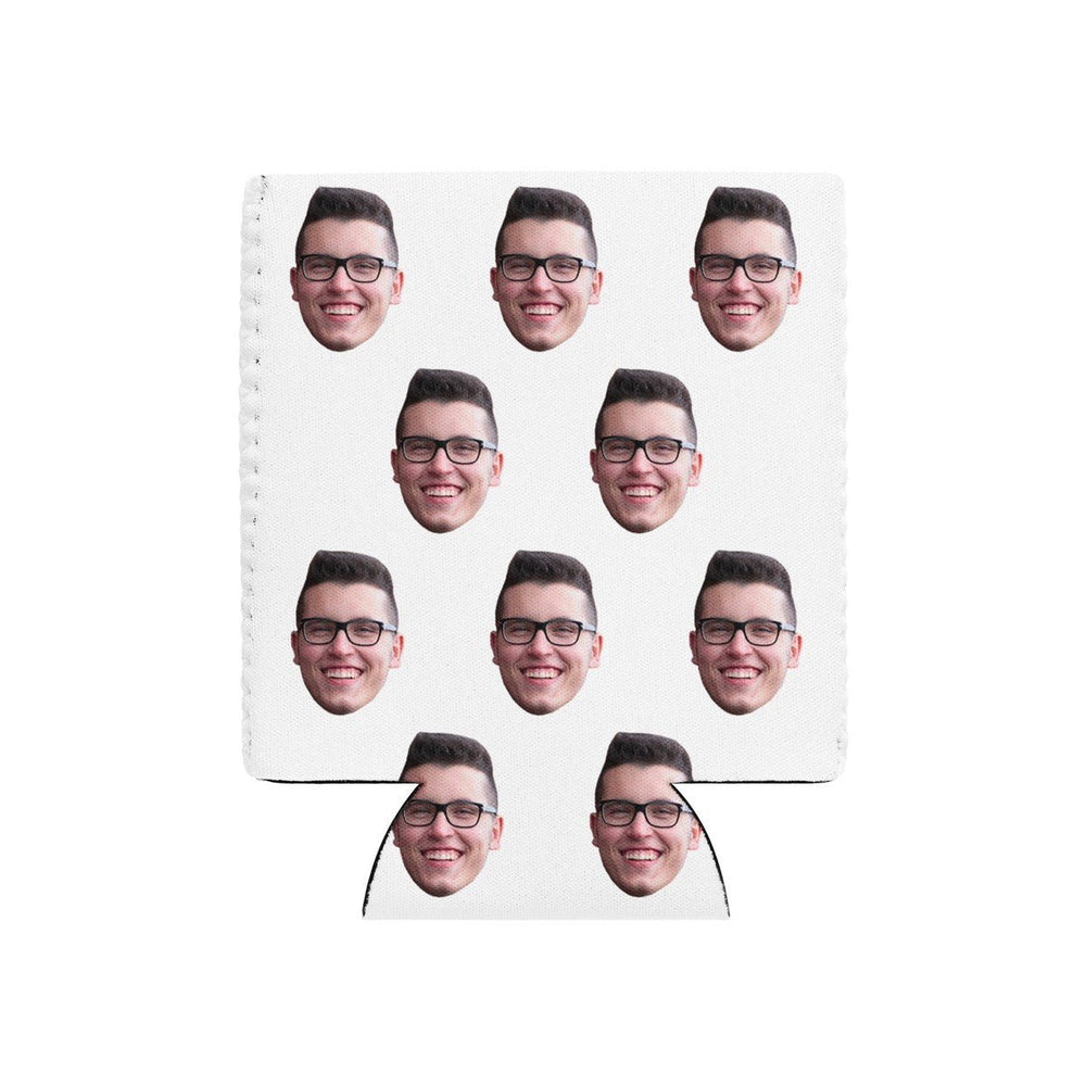 Personalized Face Can Cooler