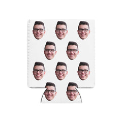 Personalized Face Can Cooler