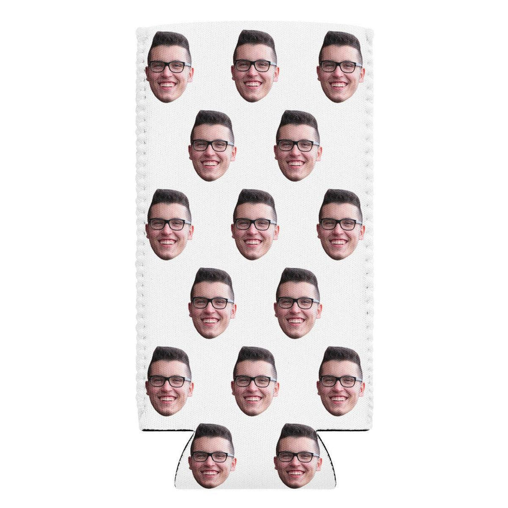 Personalized Face Can Cooler