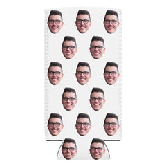 Personalized Face Can Cooler