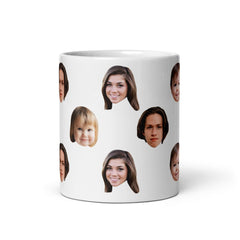 Personalized Face Mug