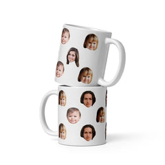 Personalized Face Mug