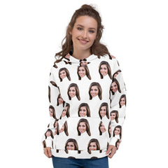 Personalized Face Unisex Hoodie