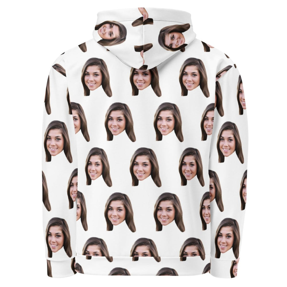 Personalized Face Unisex Hoodie