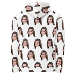 Personalized Face Unisex Hoodie