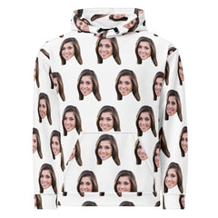 Personalized Face Unisex Hoodie