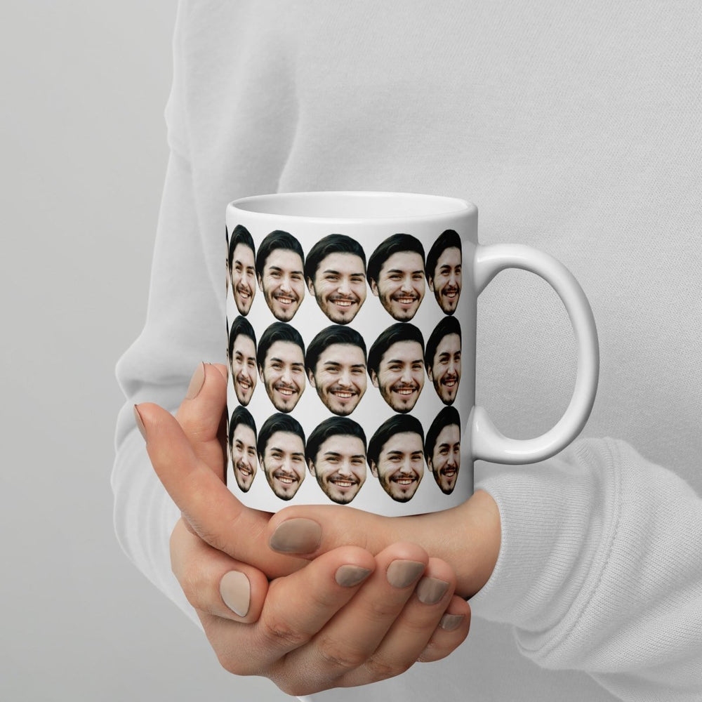 Personalized Faces Mug