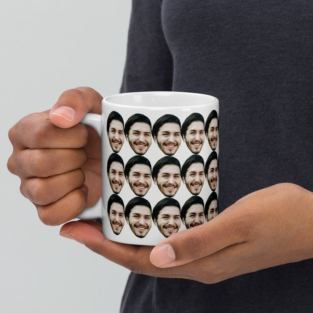 Personalized Faces Mug