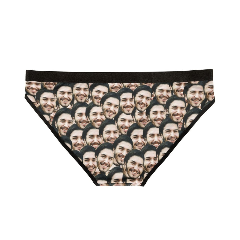 Personalized Faces Panties