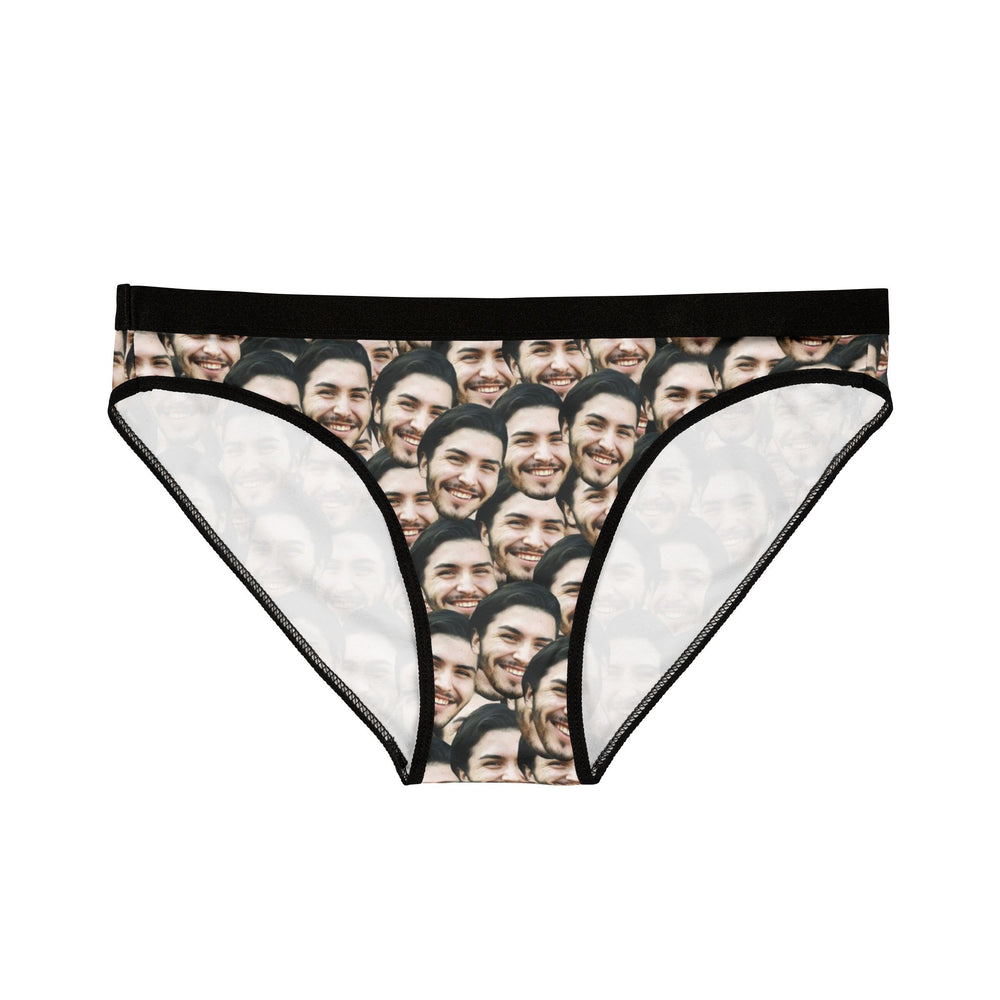 Personalized Faces Panties