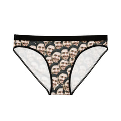 Personalized Faces Panties