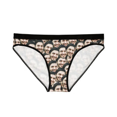 Personalized Faces Panties