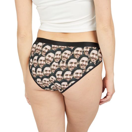 Personalized Faces Panties