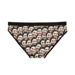 Personalized Faces Panties