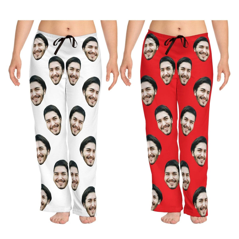 Personalized Photo Pajamas