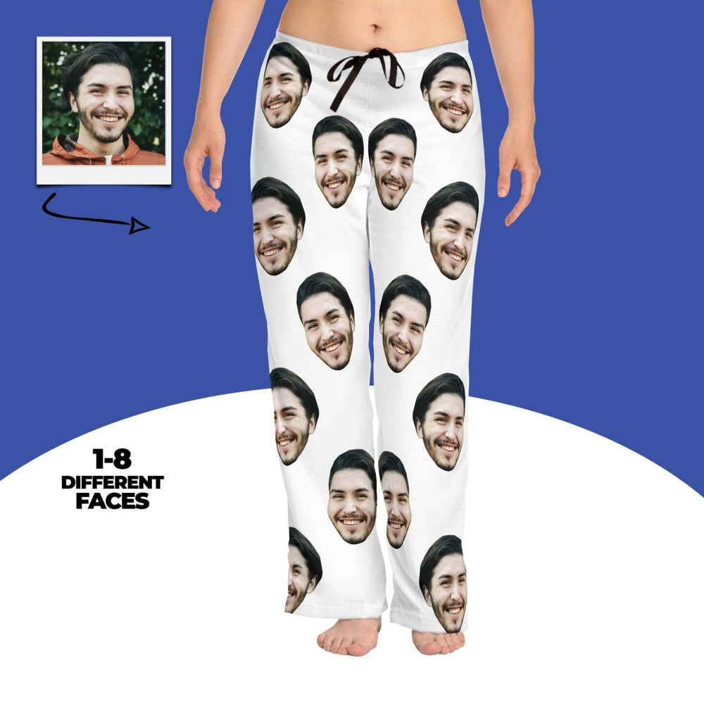 Personalized Photo Pajamas