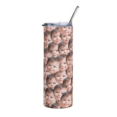 Custom Baby Faces Tumbler