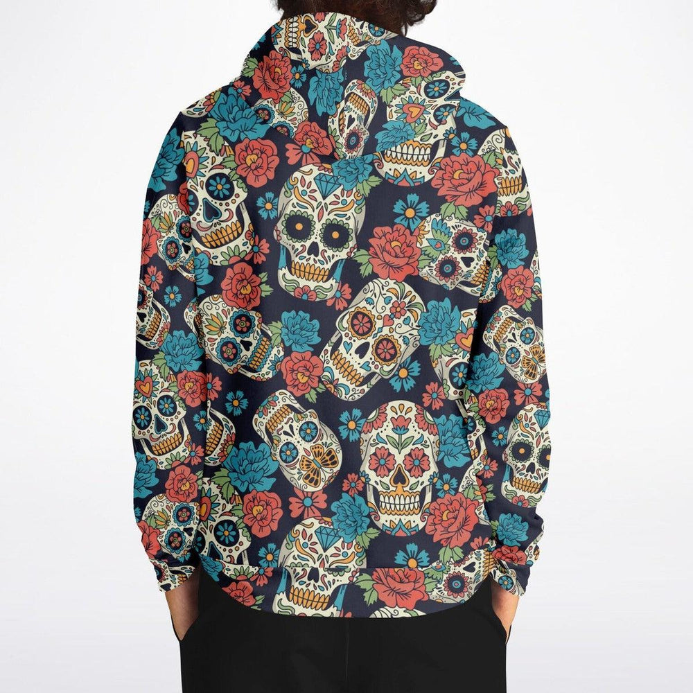 Sugar Skulls Unisex Hoodie