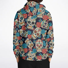 Sugar Skulls Unisex Hoodie