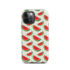 Walermelon Slices iPhone Case