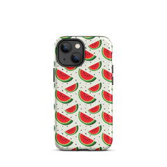 Walermelon Slices iPhone Case