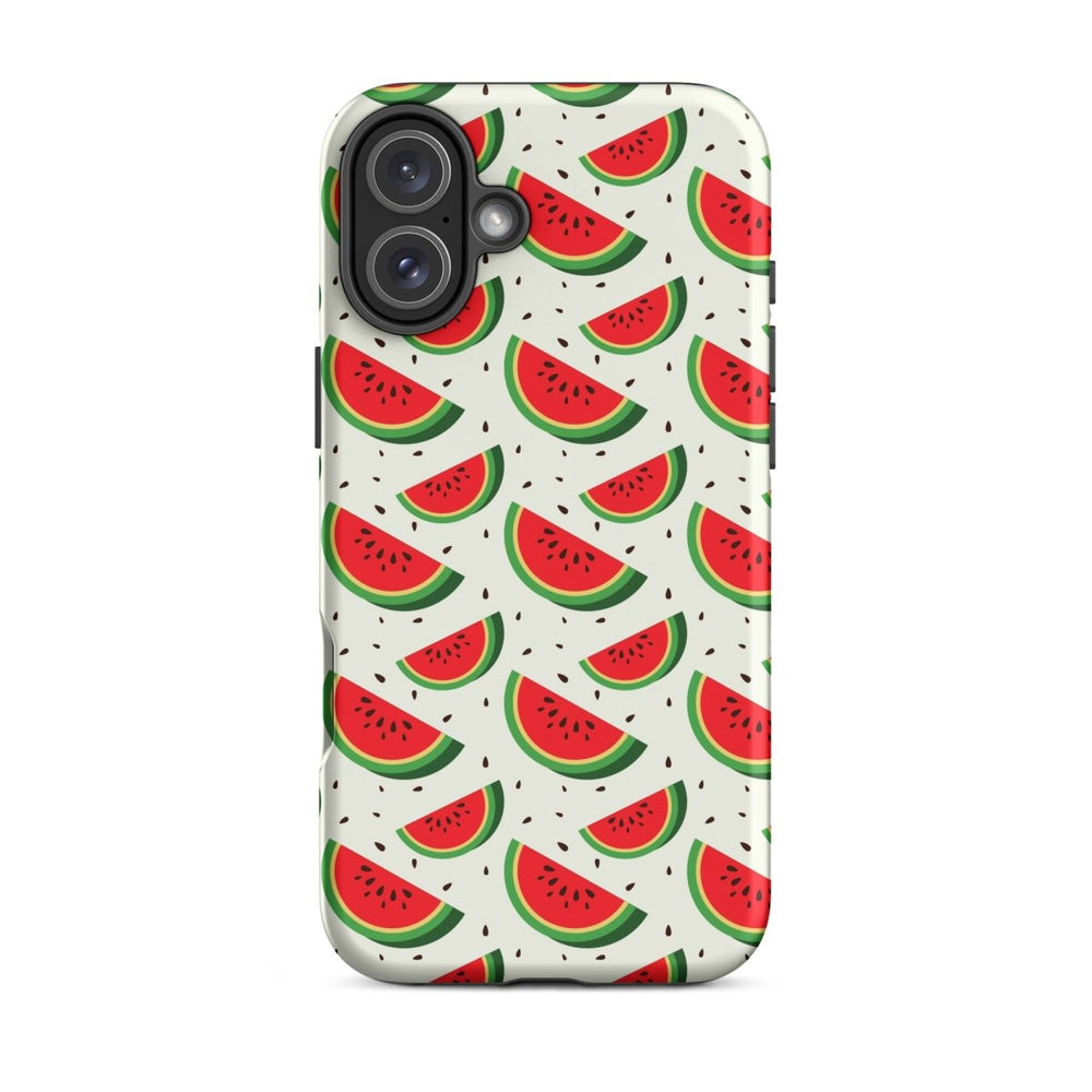 Walermelon Slices iPhone Case