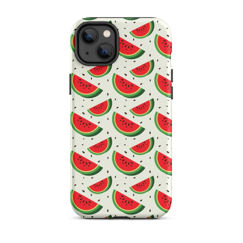 Walermelon Slices iPhone Case