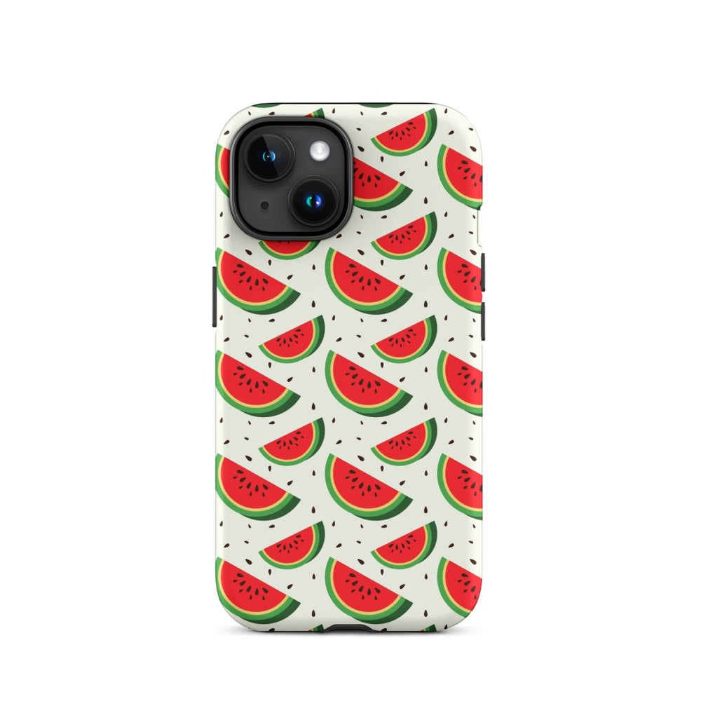 Walermelon Slices iPhone Case