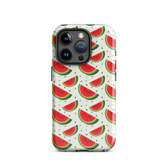 Walermelon Slices iPhone Case