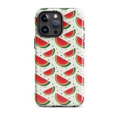 Walermelon Slices iPhone Case