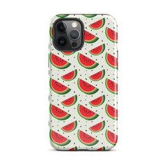 Walermelon Slices iPhone Case