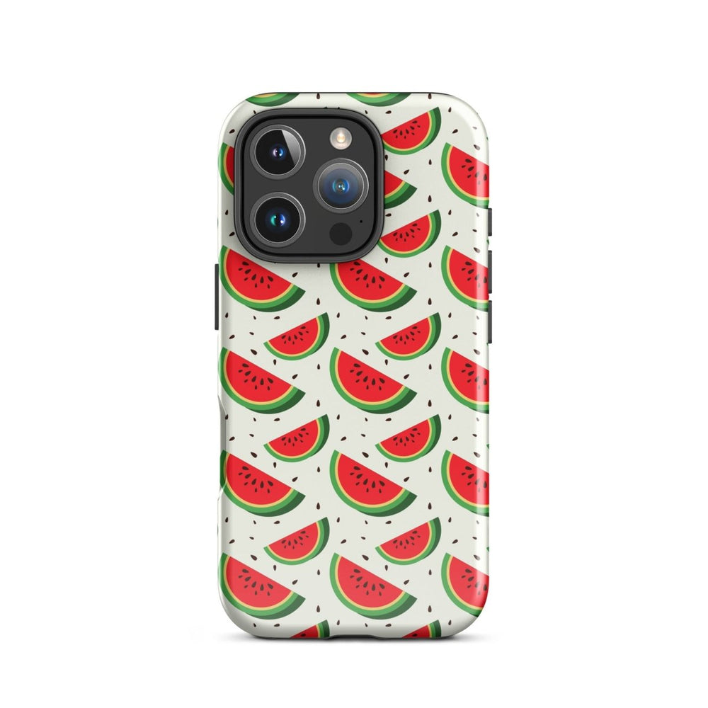 Walermelon Slices iPhone Case
