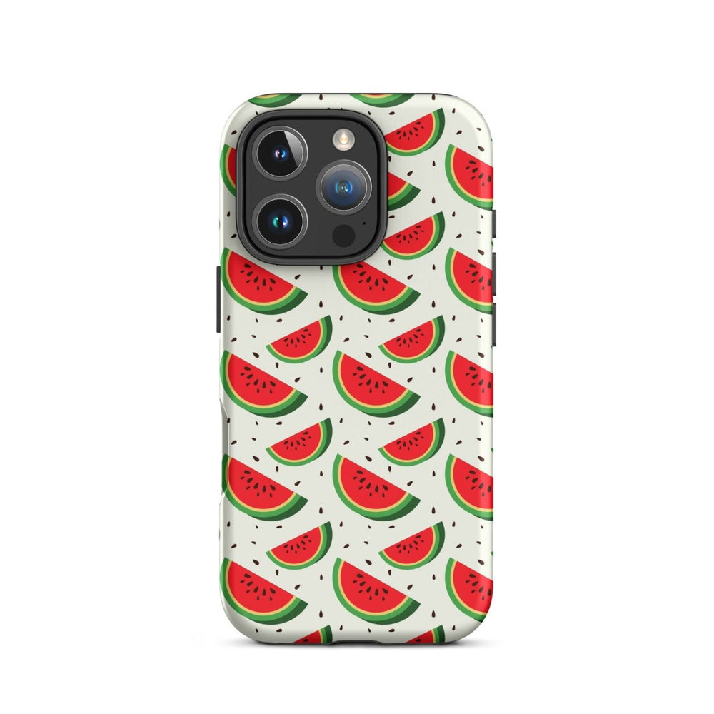 Walermelon Slices iPhone Case