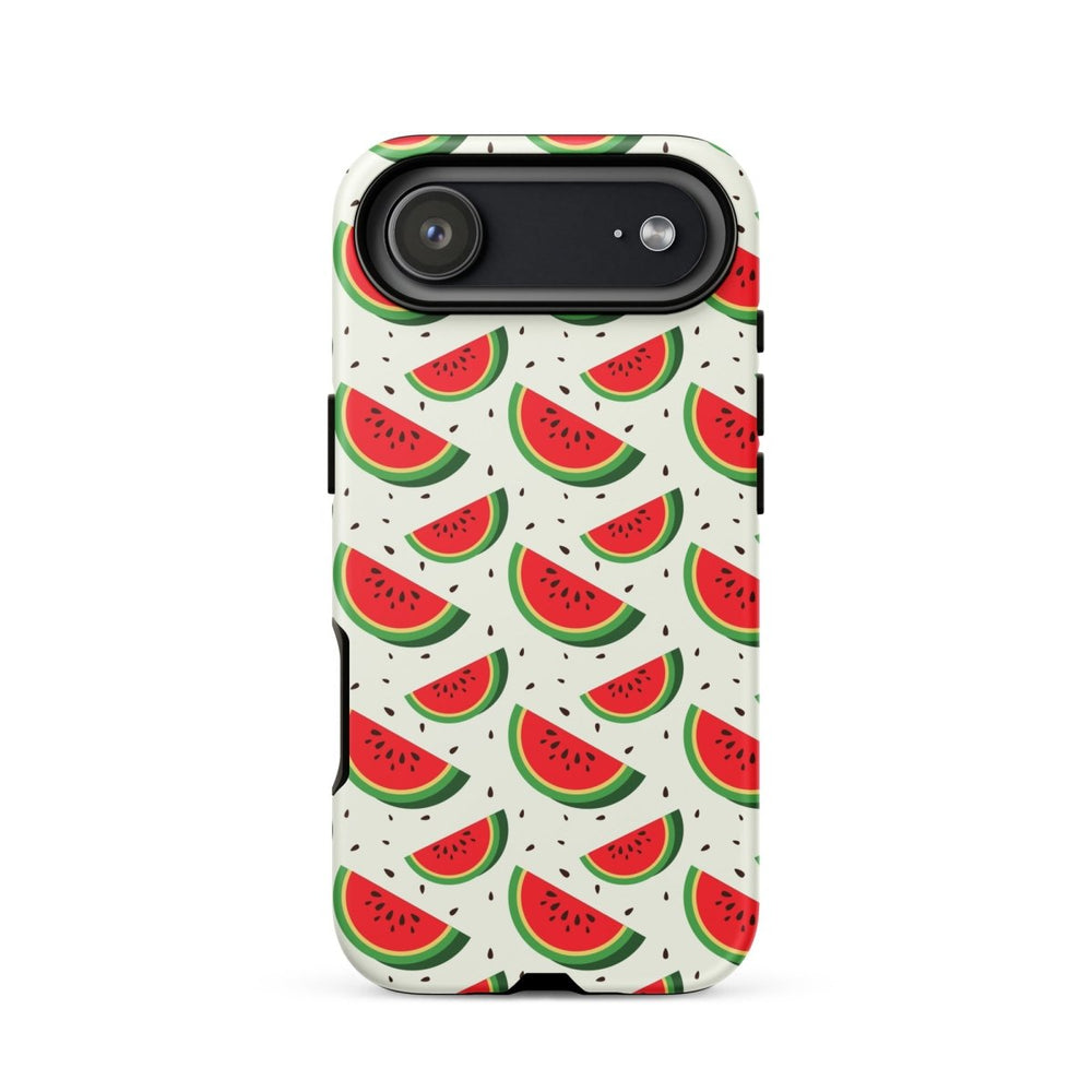 Walermelon Slices iPhone Case